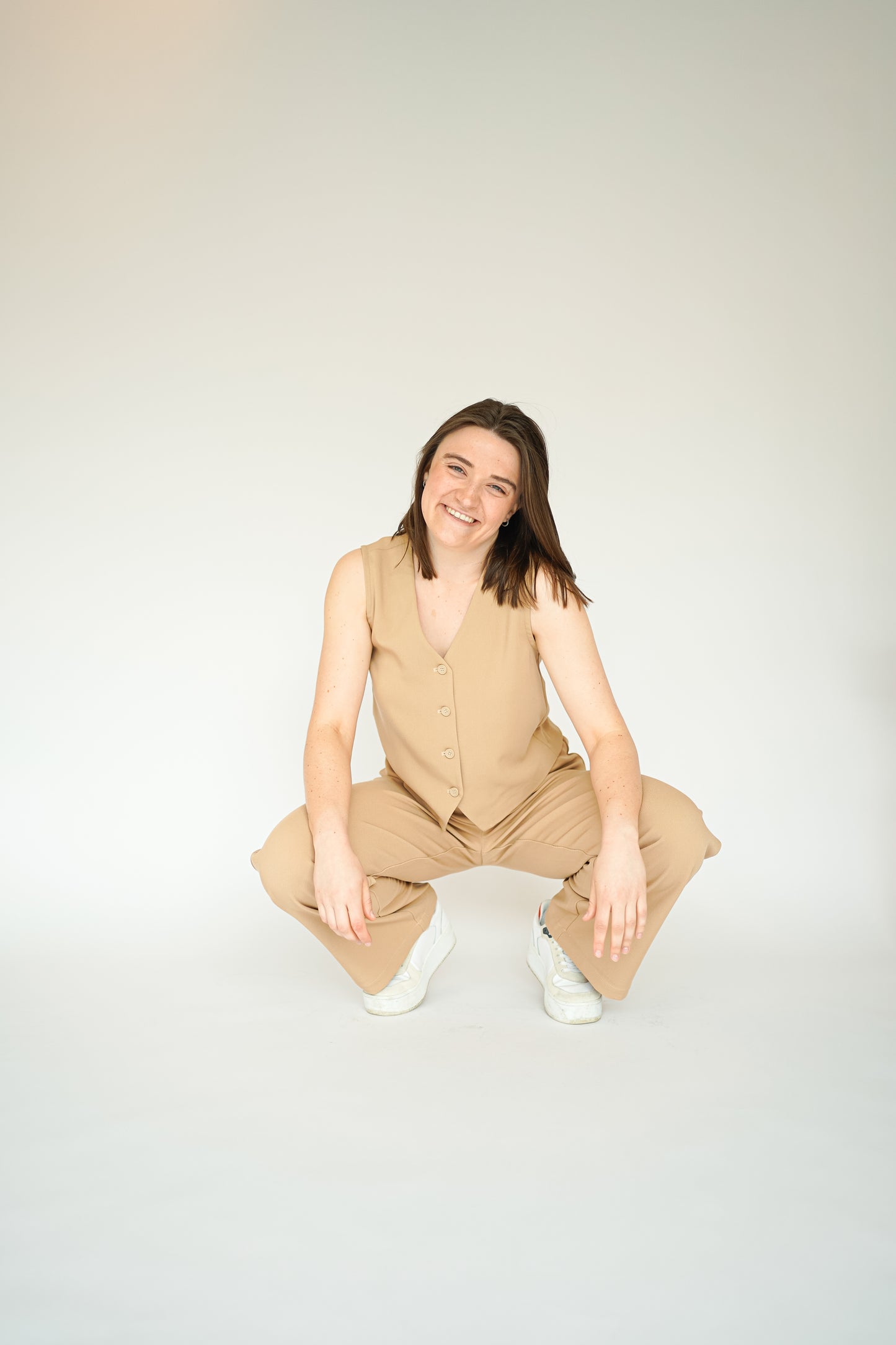 ONLY thana casual vest