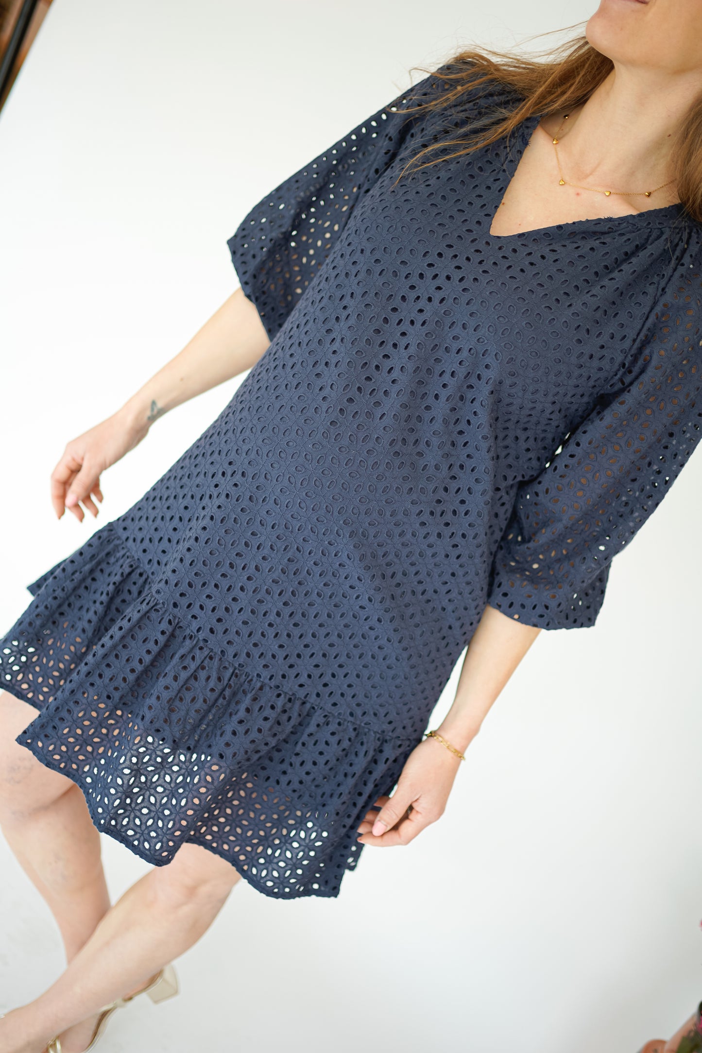 JDY Sunny Embroidery Dress