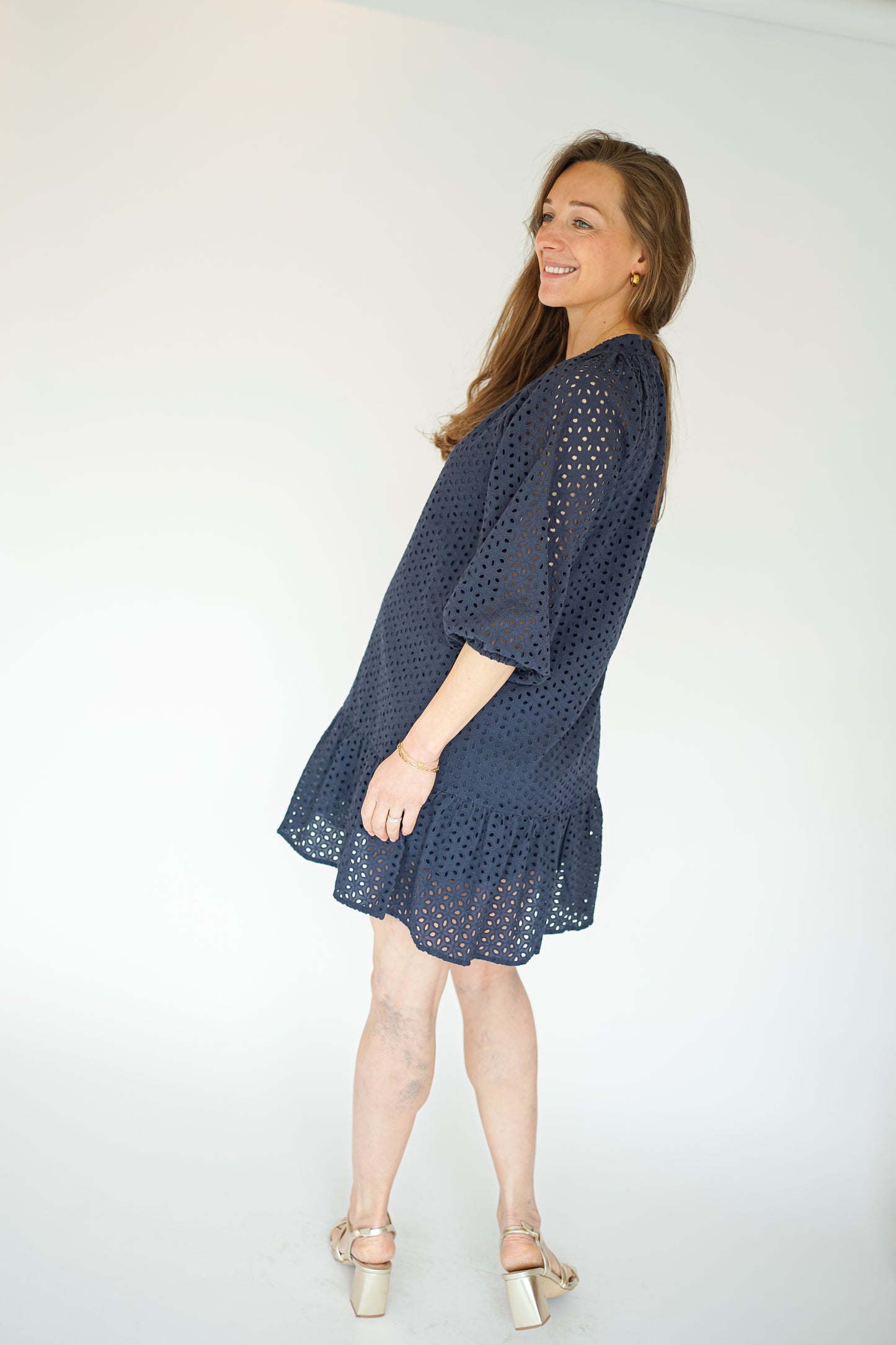 JDY Sunny Embroidery Dress