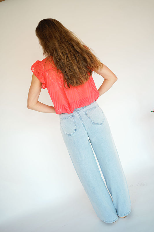 Ally Blouse