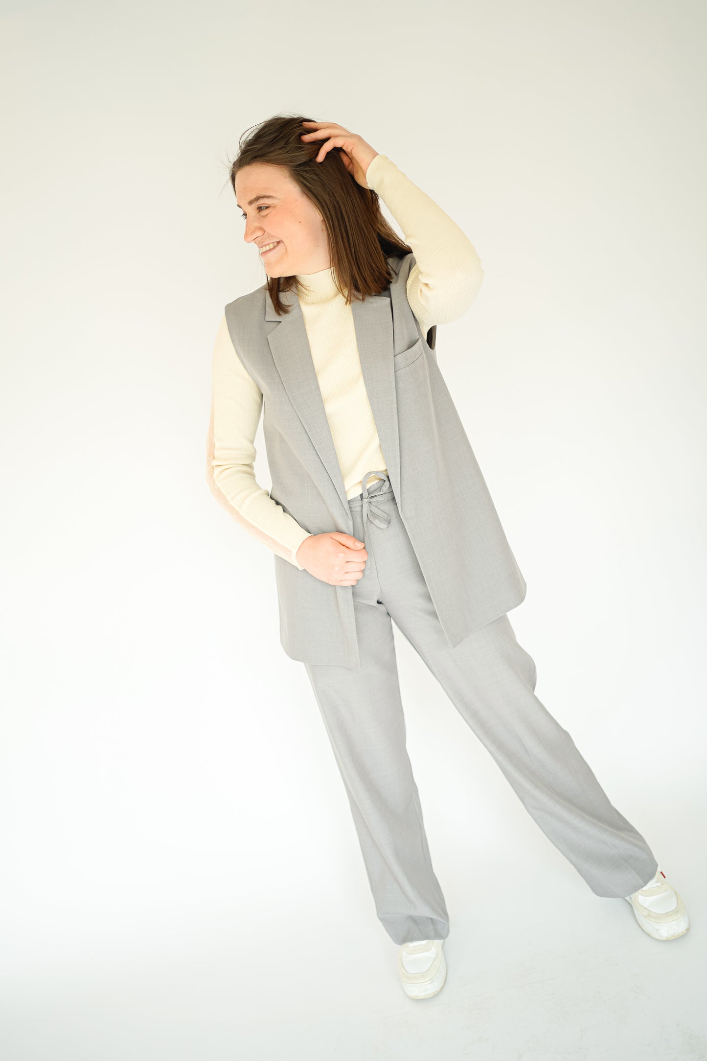 ONLY Marine String Pants