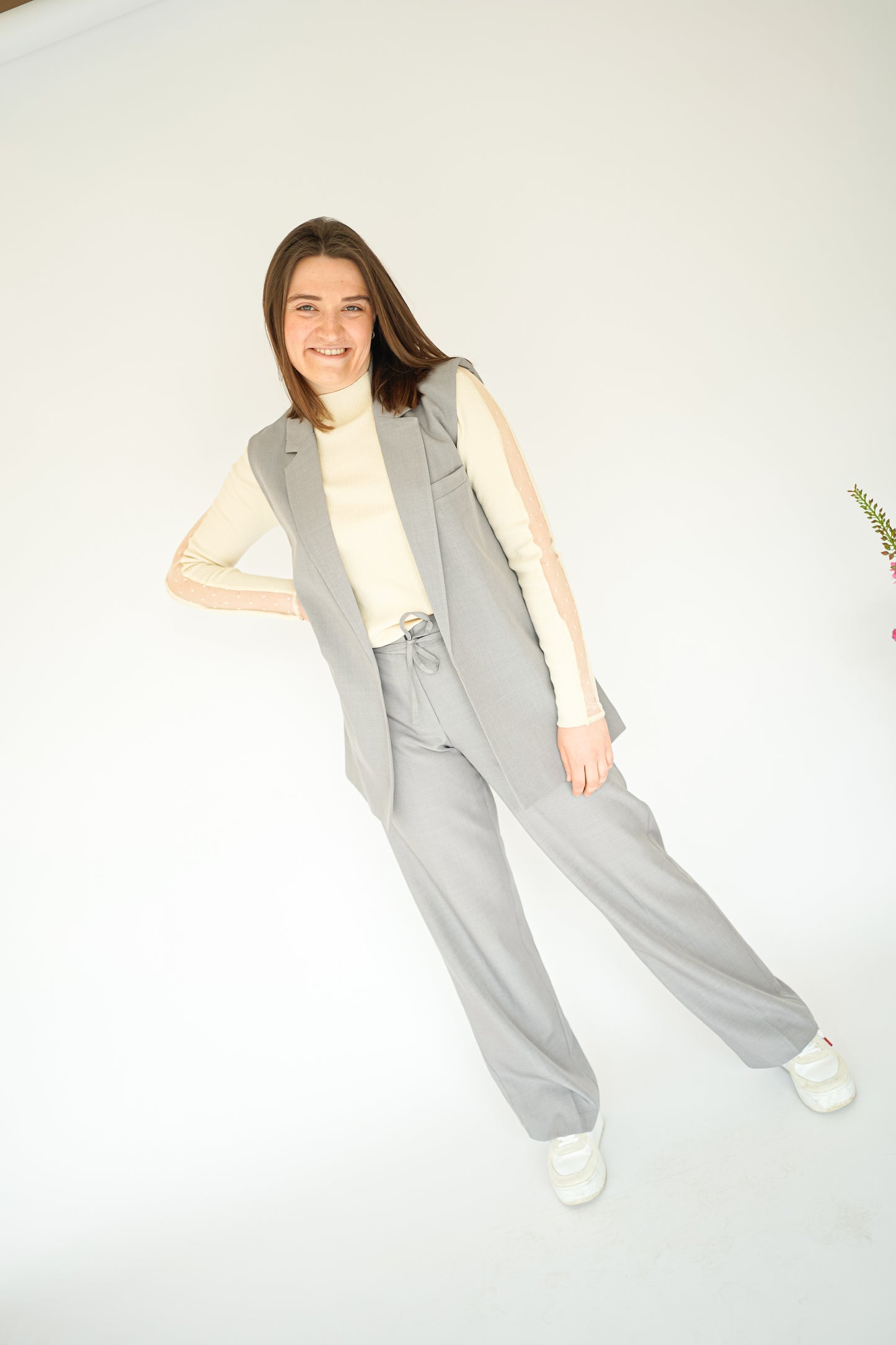 ONLY Marine String Pants