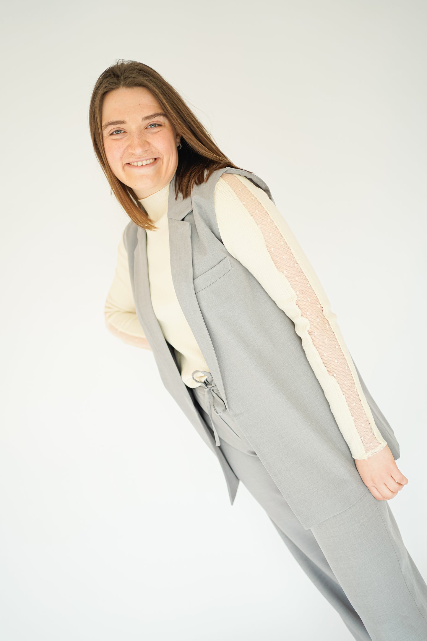 ONLY Marine String Pants