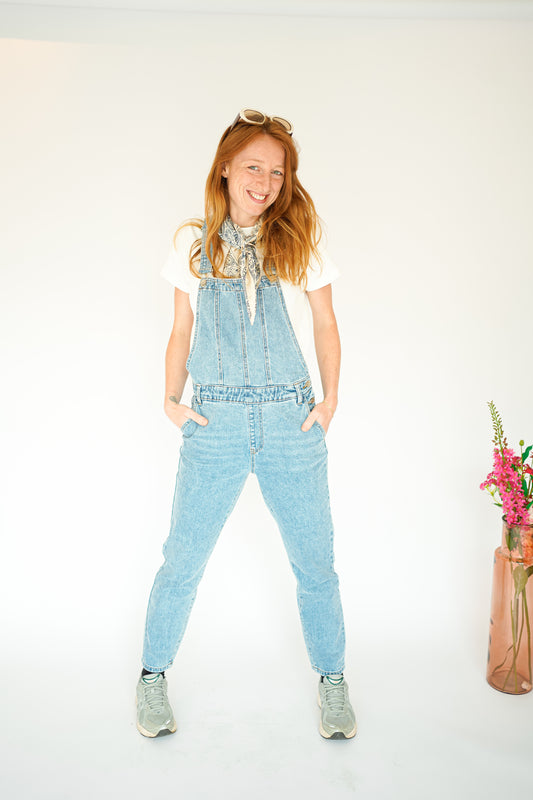 Only Percy Overall Denim