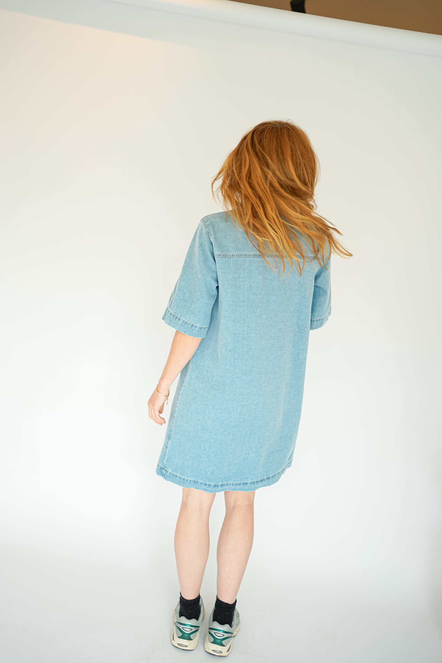 Only Belle Denim Dress