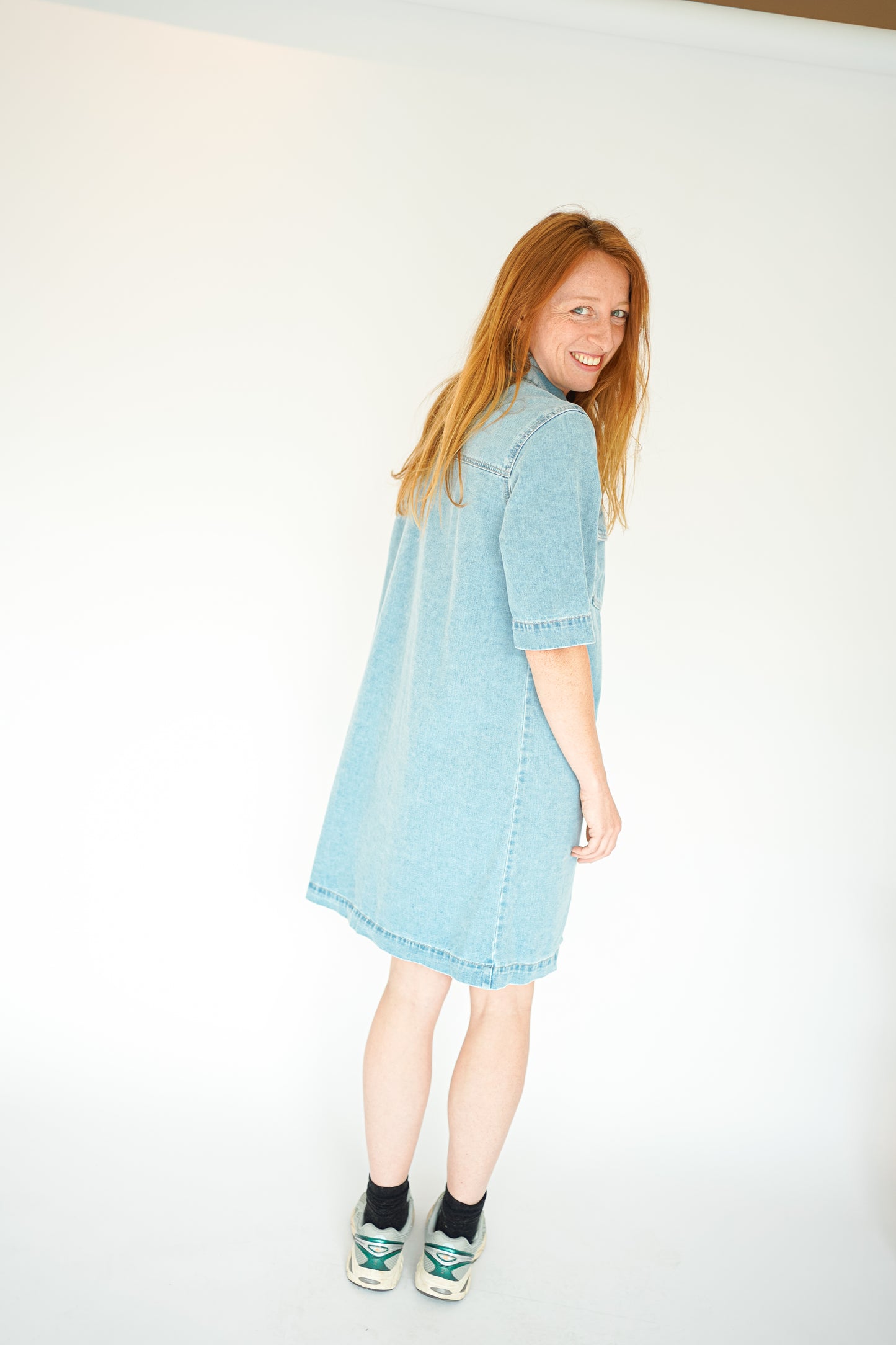 Only Belle Denim Dress