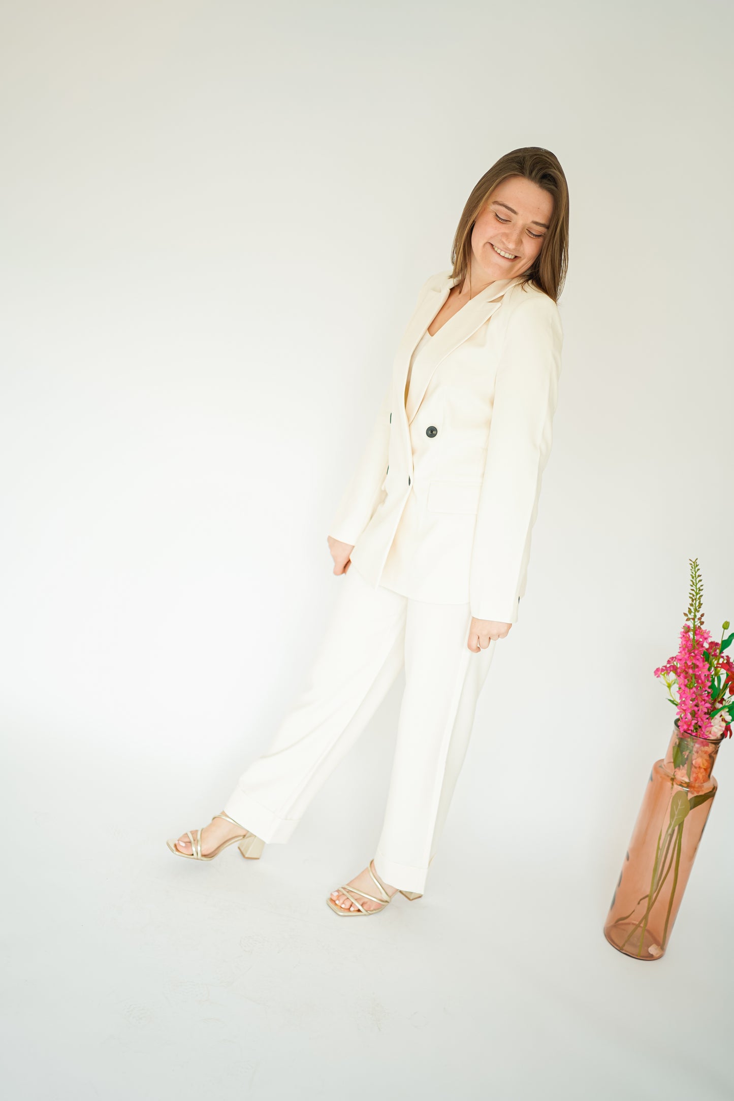 Only casey cropped pant