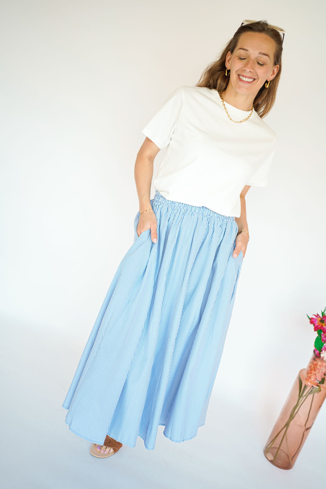 Bella Skirt Wide