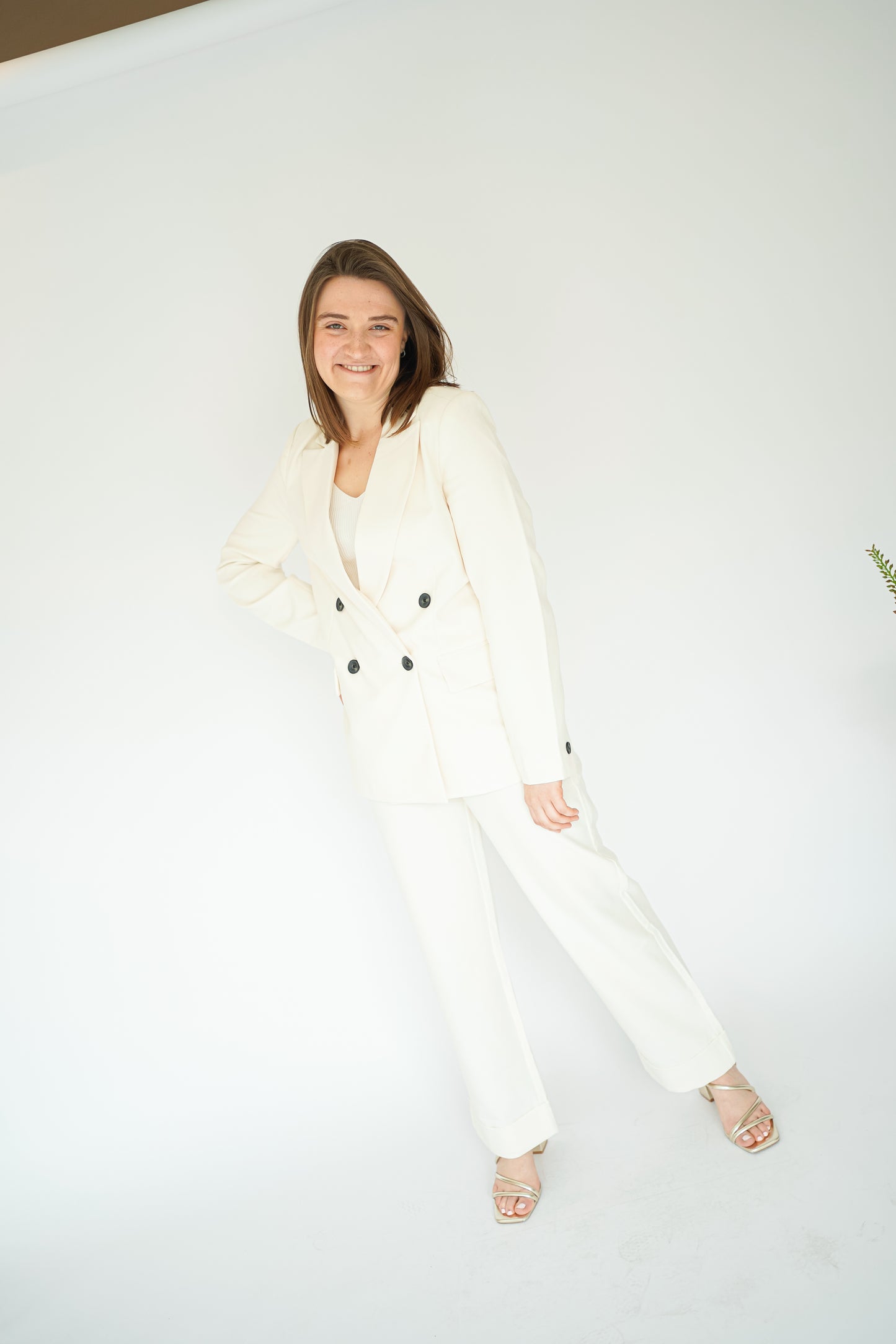 Only casey cropped pant