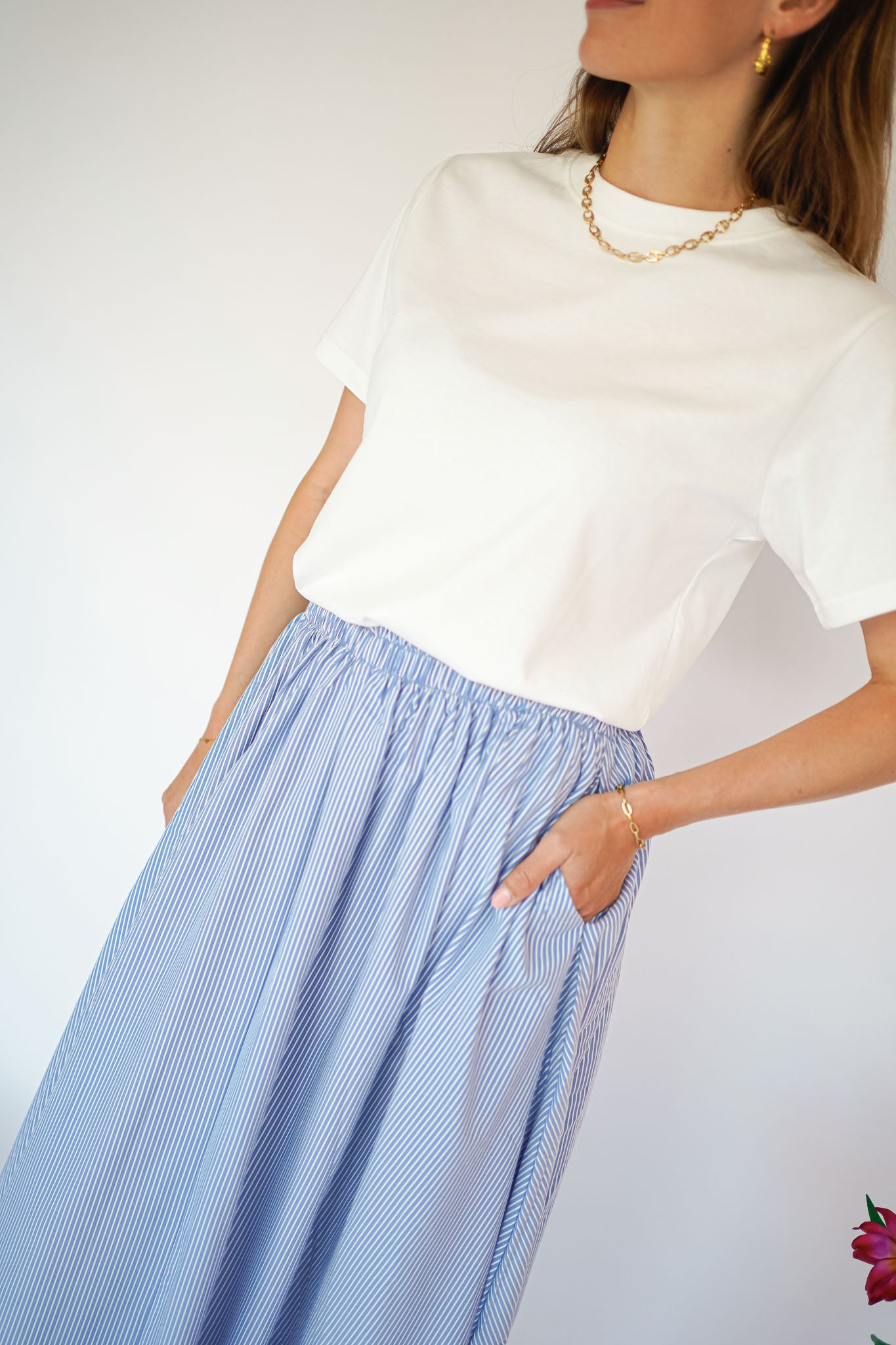 Bella Skirt Wide