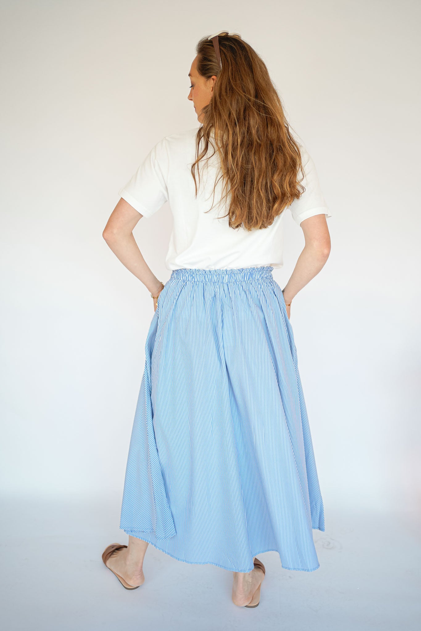 Bella Skirt Wide