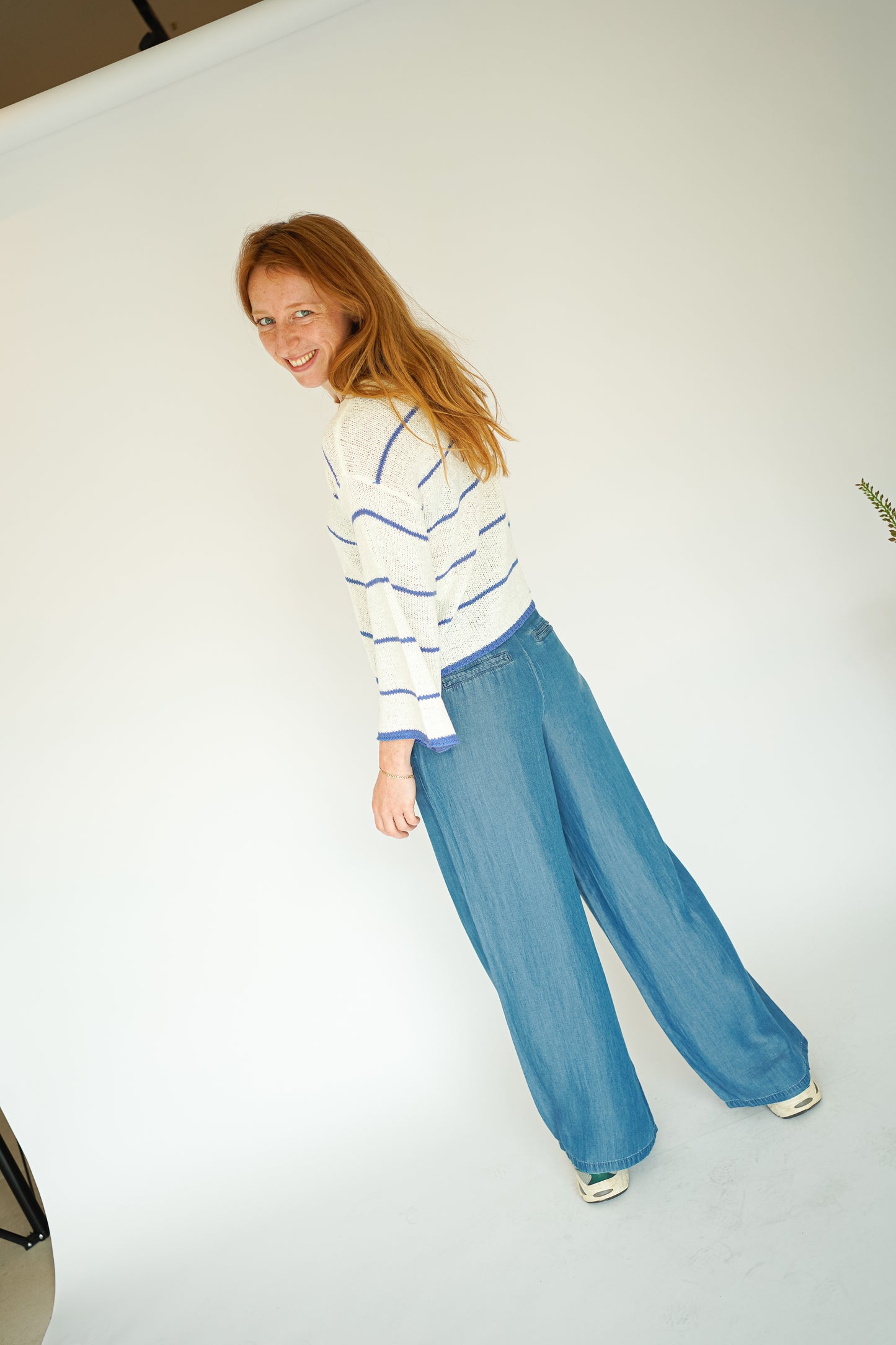 JDY Jasper Wide Pants