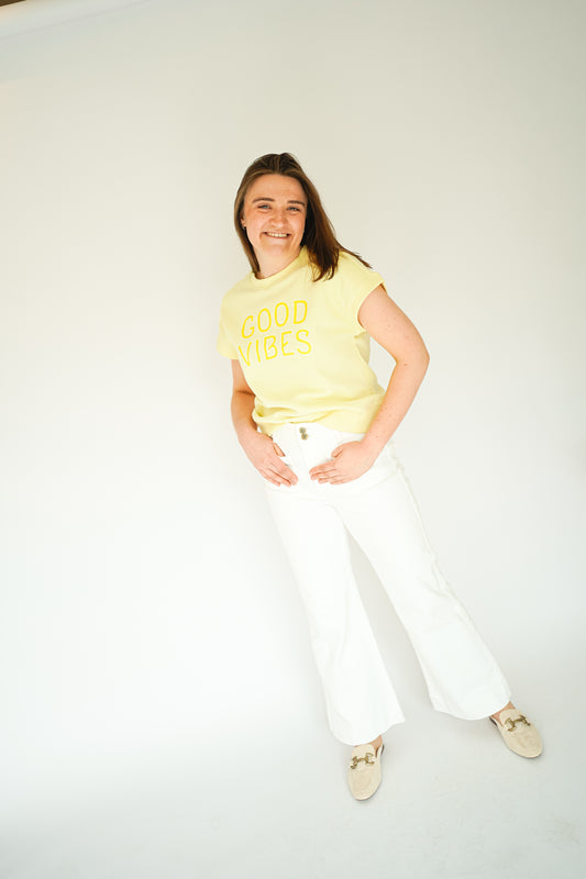 Elenette Flared jeans