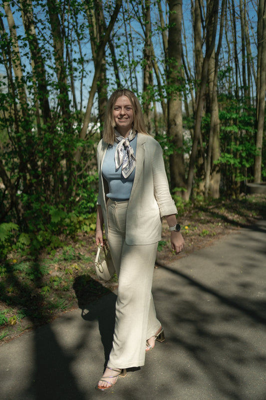 JDY Kiara Linnen Pants