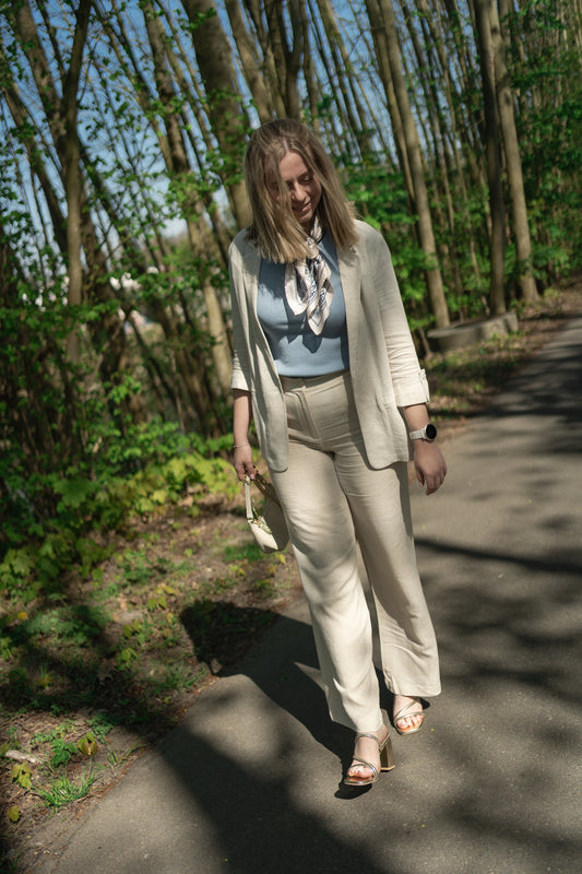 Only Siesta Linen Blazer