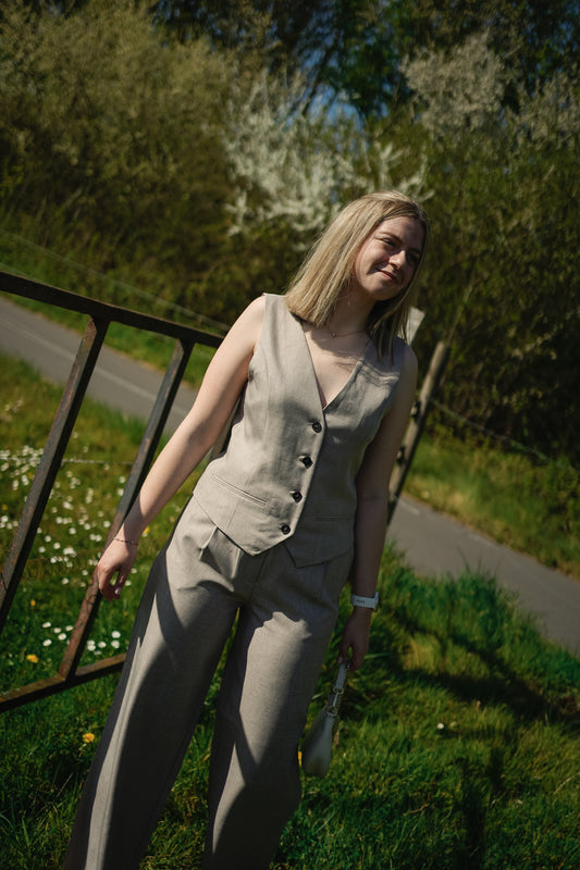 Only Linda Waistcoat