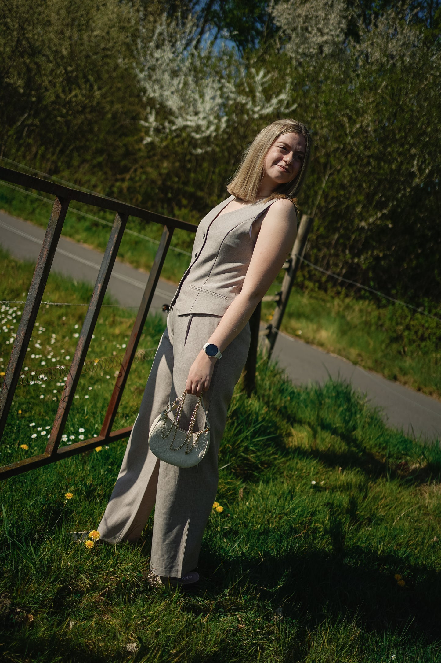 Only Linda Waistcoat