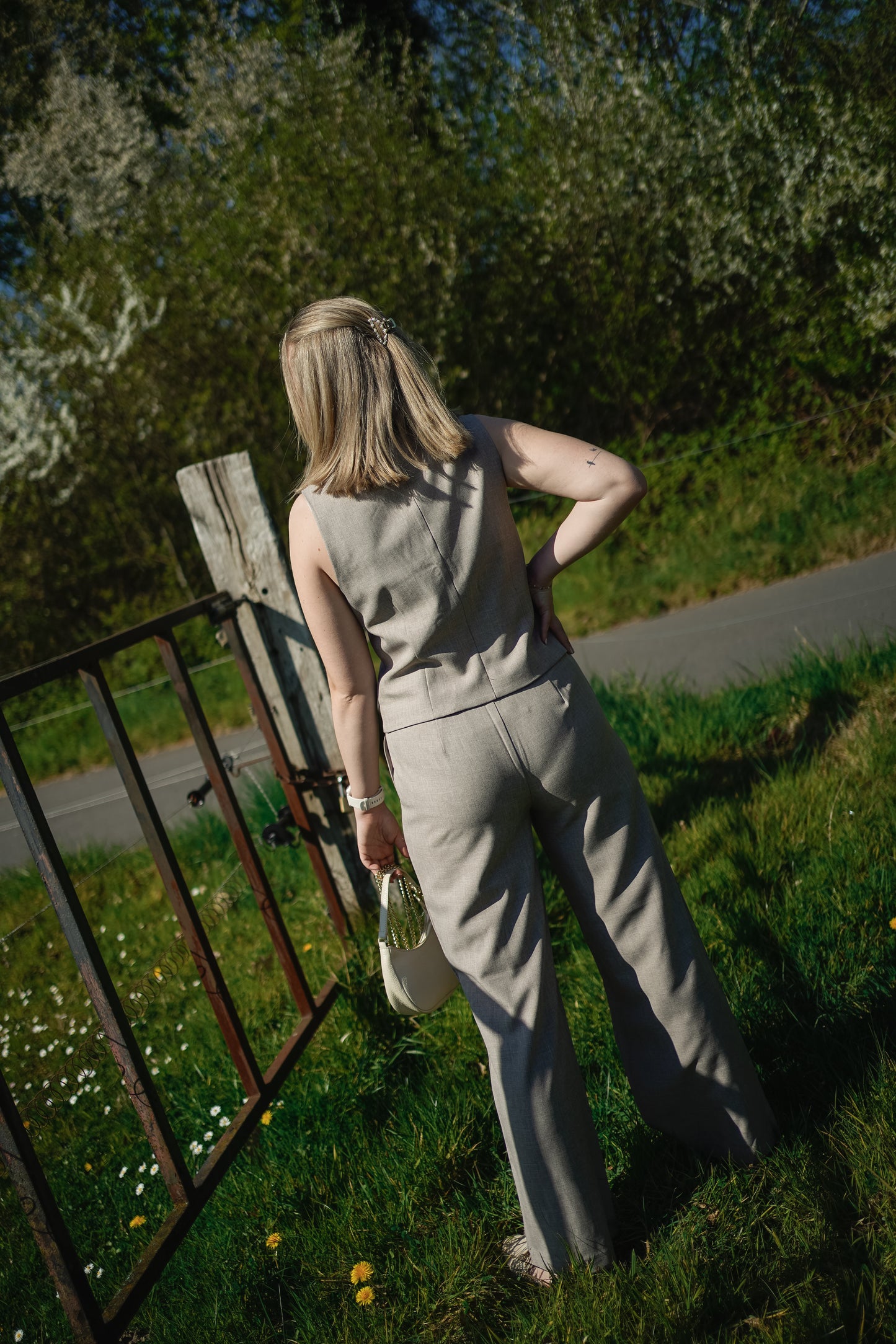 Only Linda Waistcoat