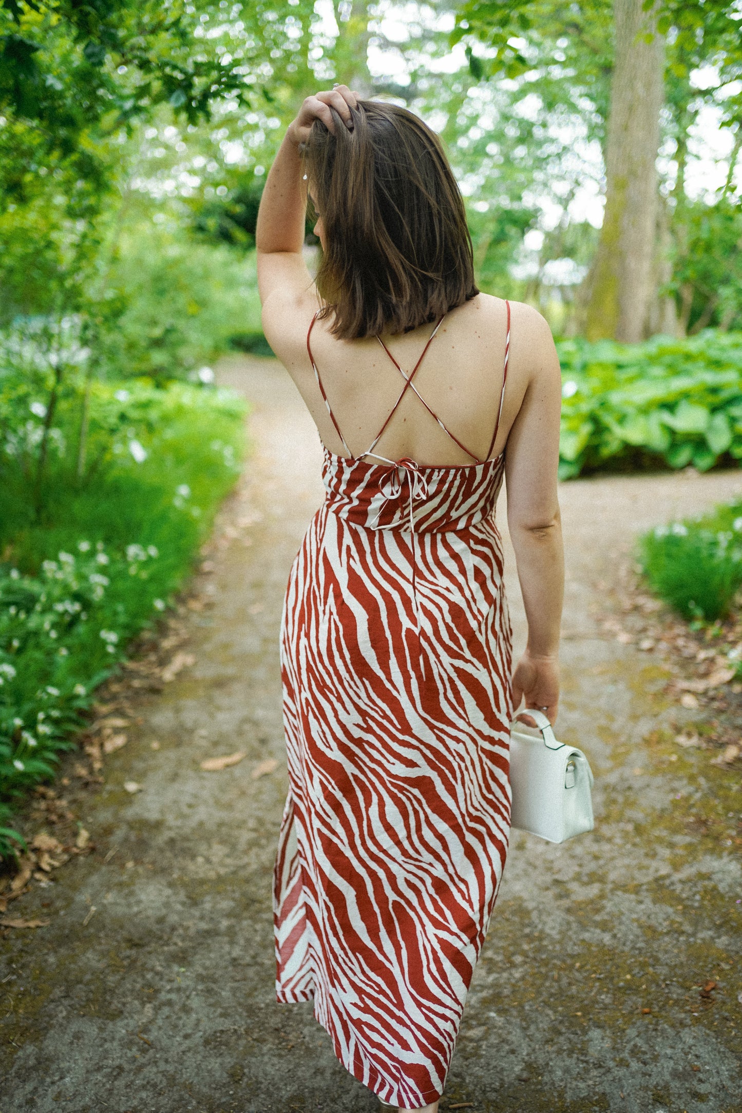 Ichi Yardeen Dress