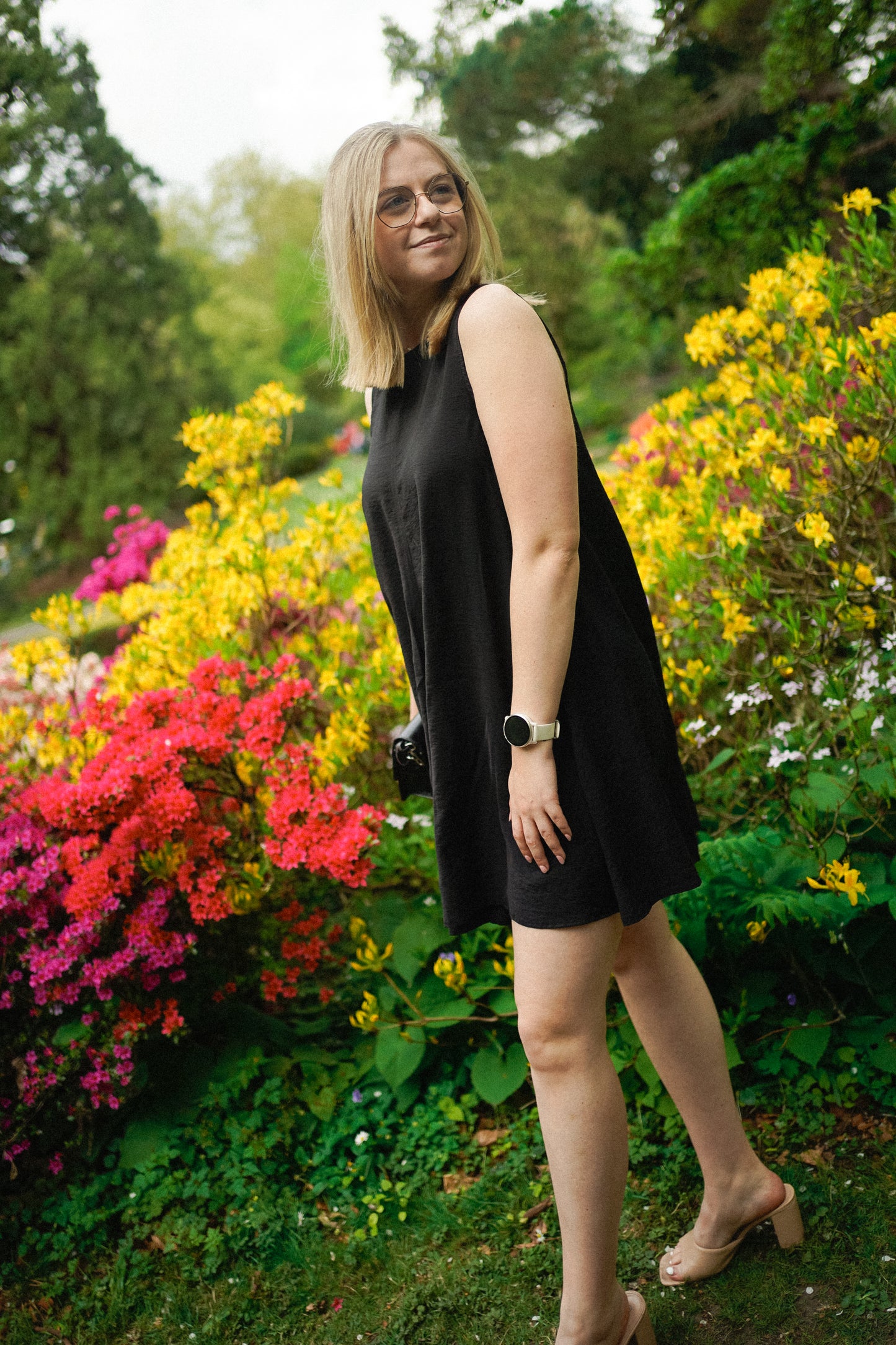 JDY Barbara Dress Black