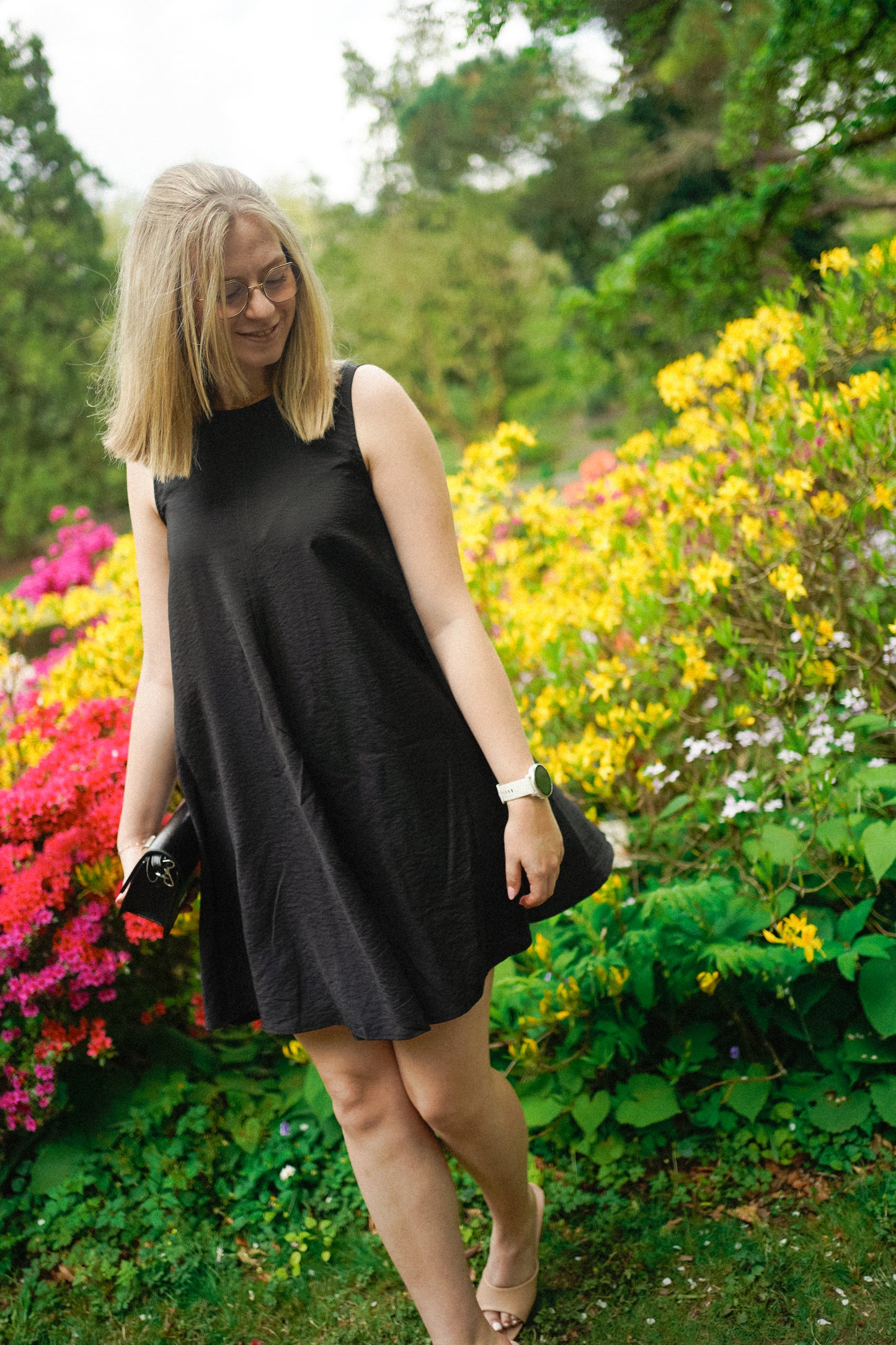 JDY Barbara Dress Black