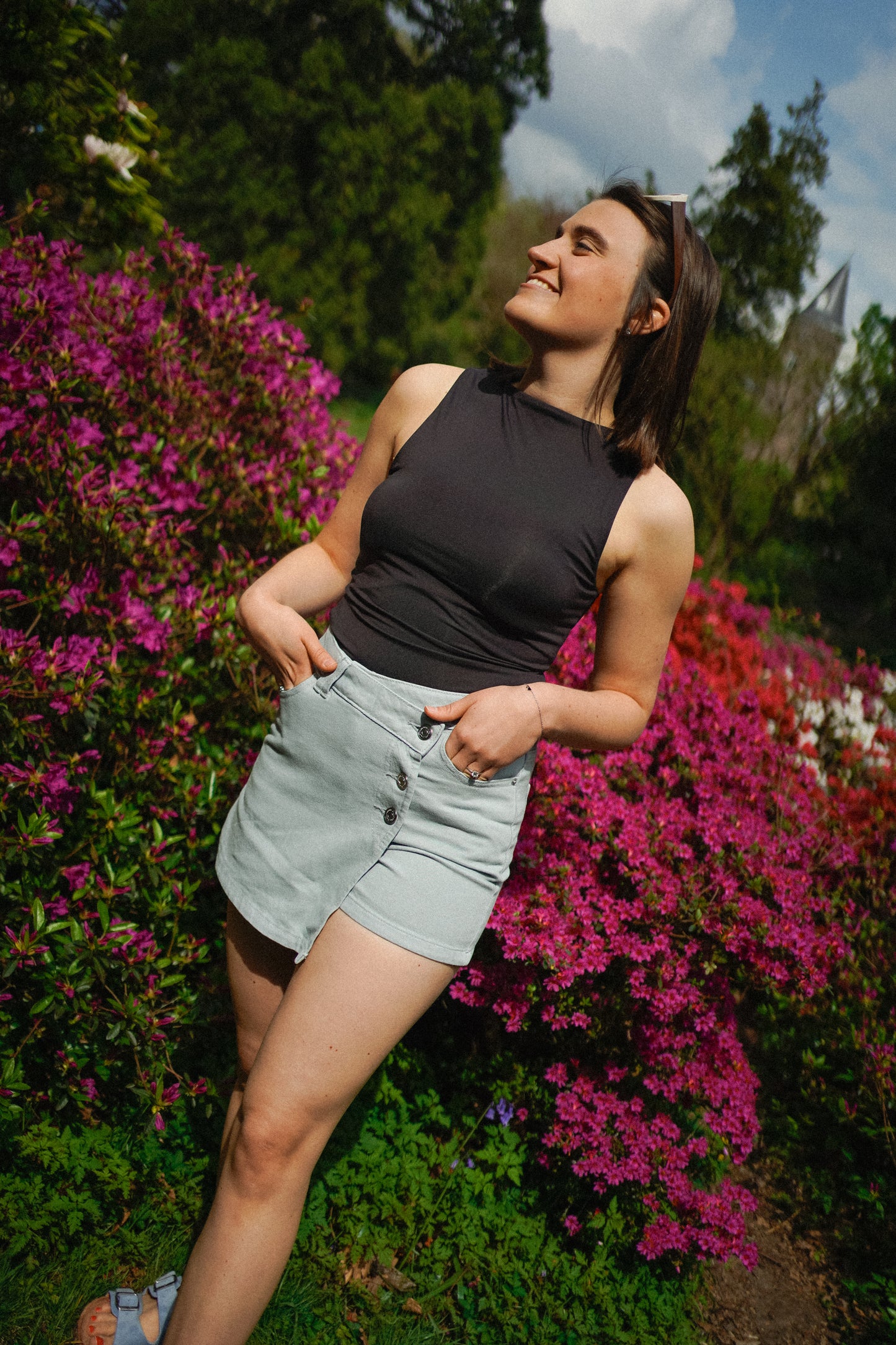 Only Lea 2-way Fit Top