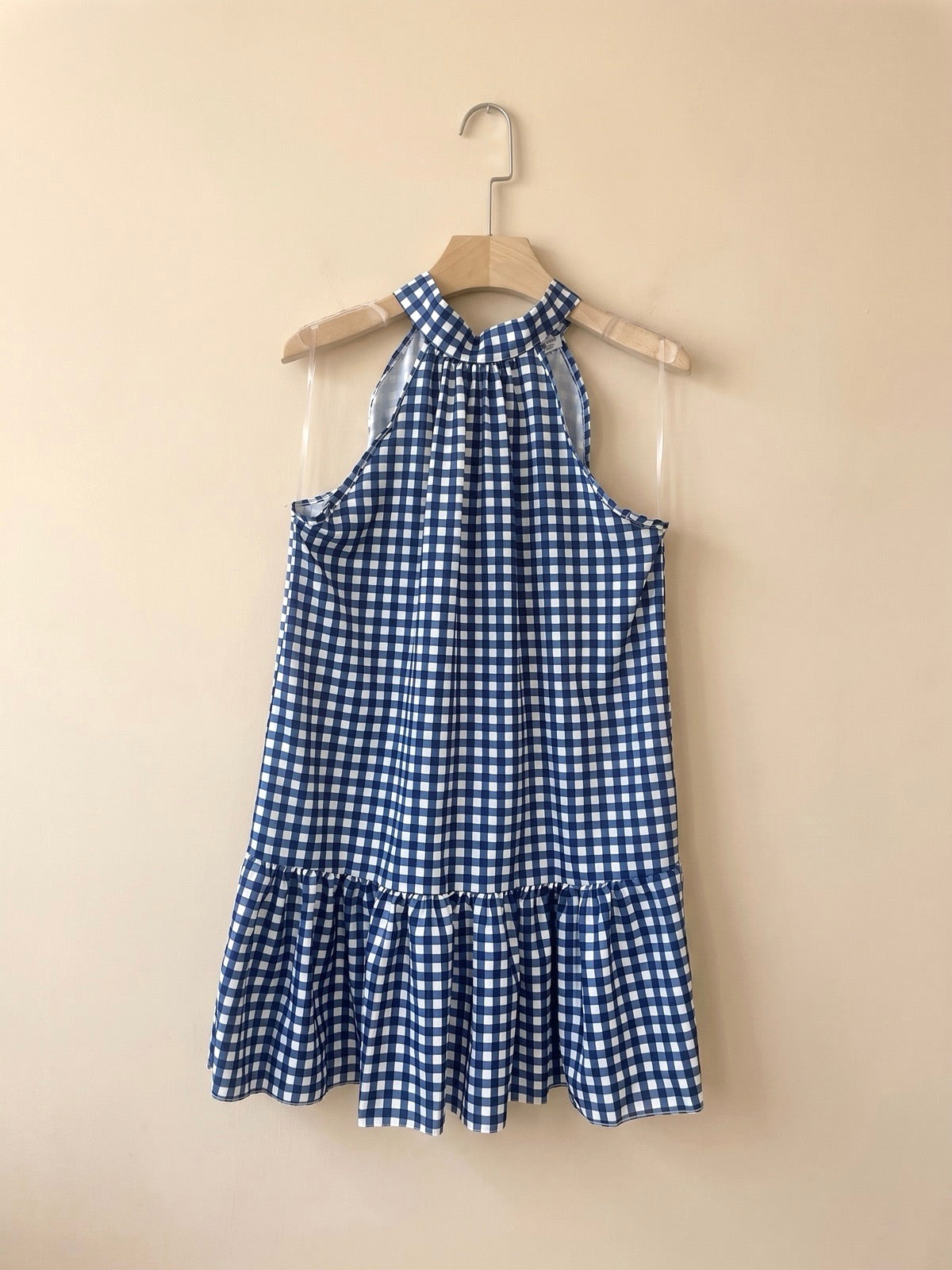 Mila dress vichy TU