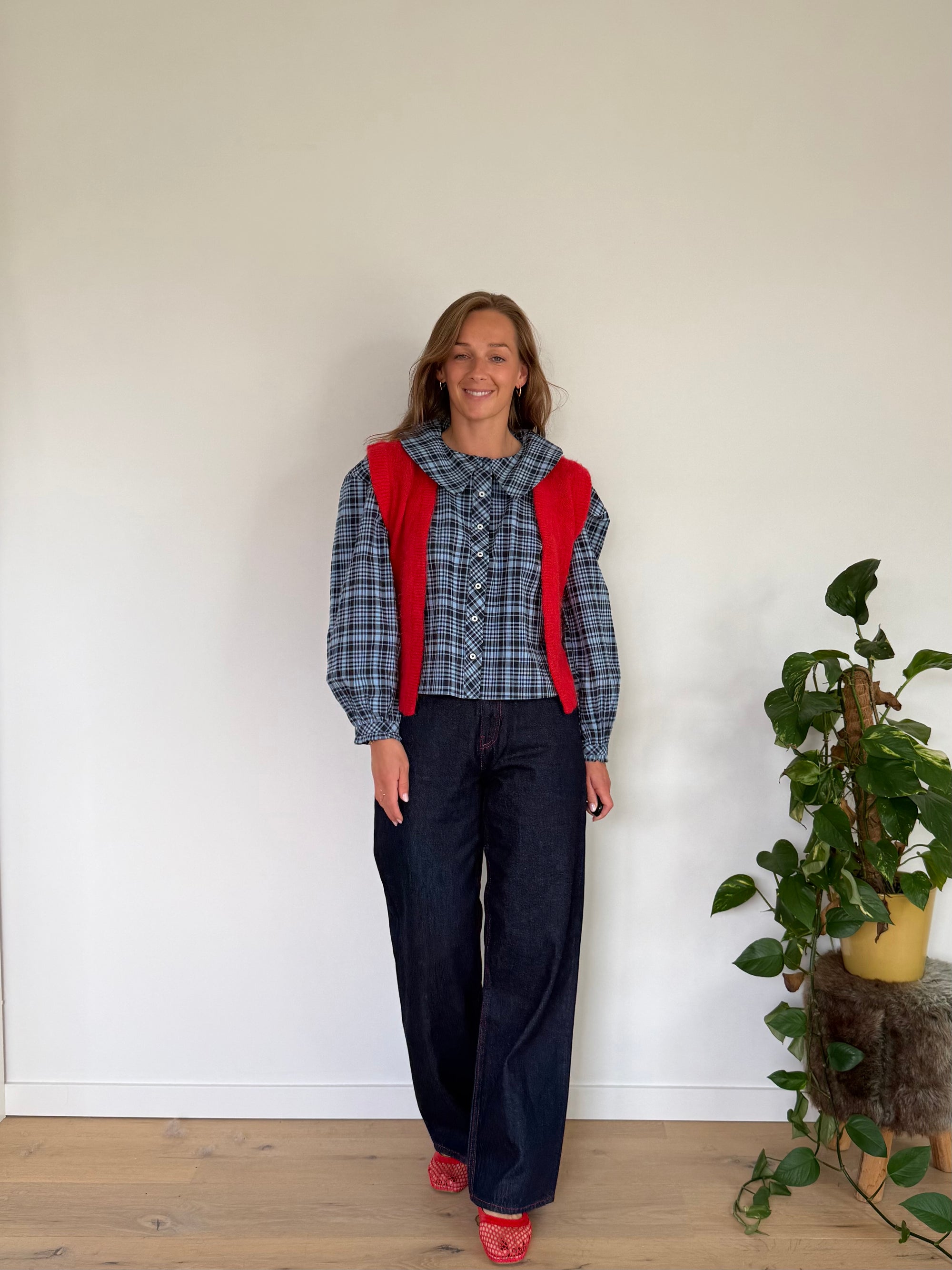 Ichi Berisel jeans