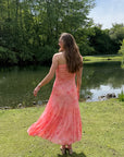 Naomi Floral dress