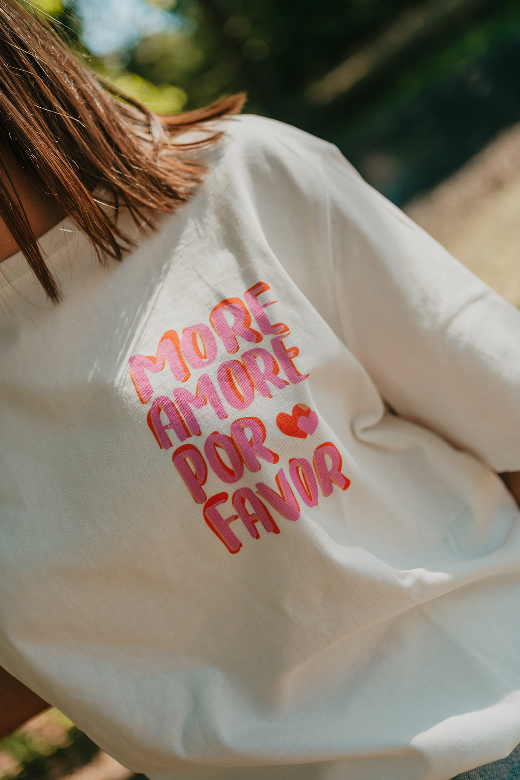 More amore tshirt