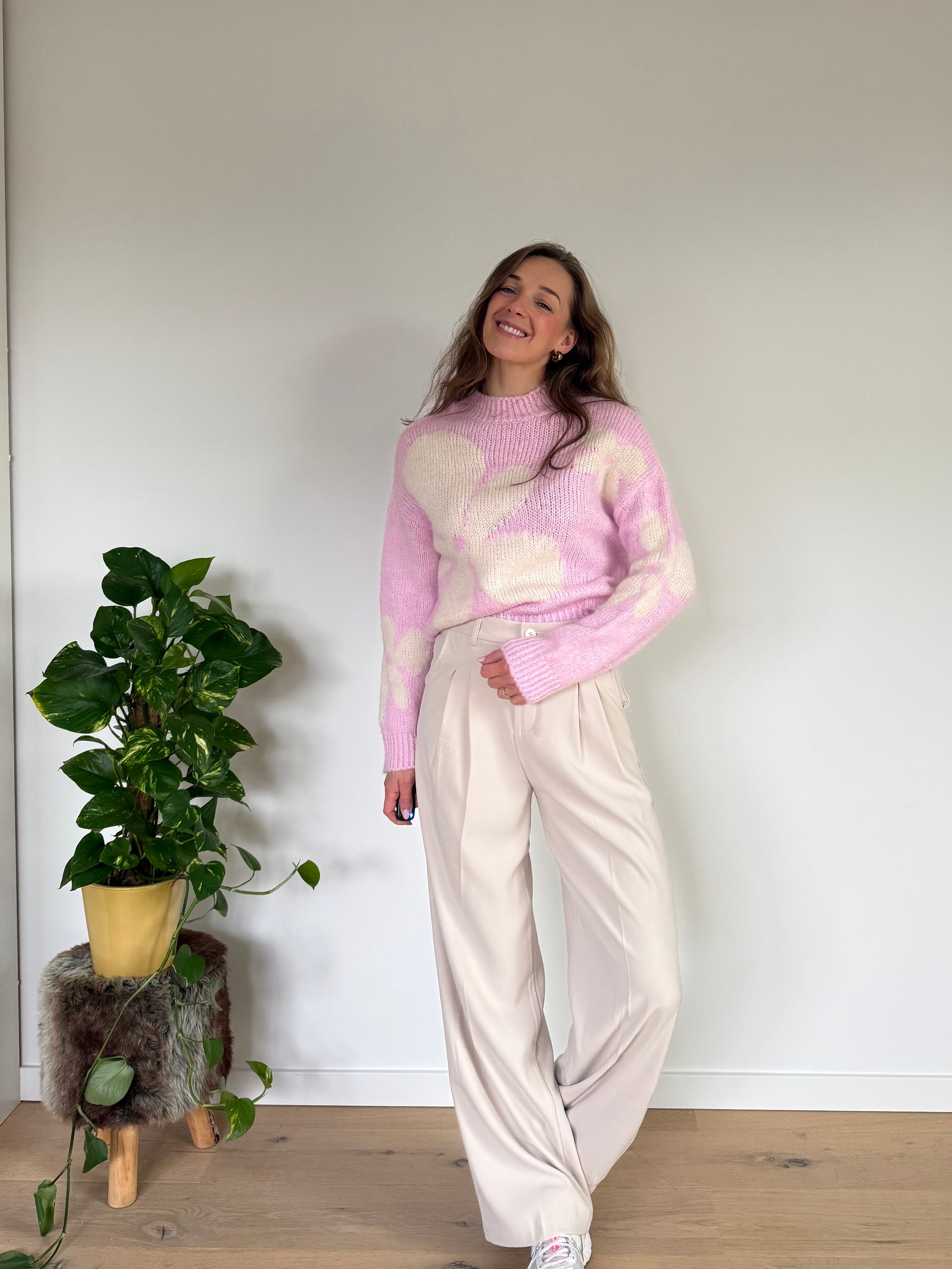 JDY Kilian Pull Pink