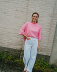 White Barrel jeans