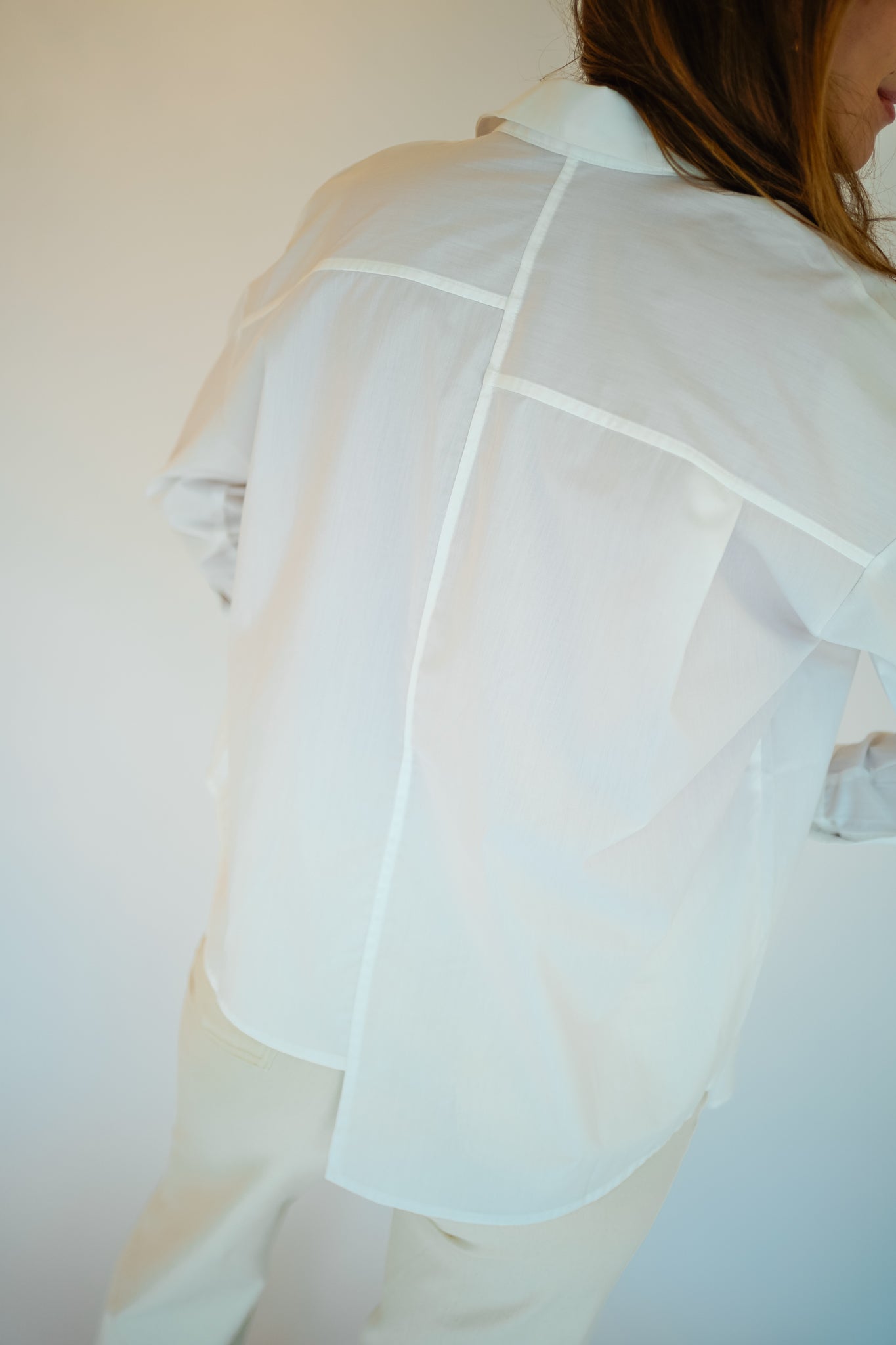 Onli suzi shirt white