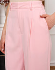 Julie Pink Pants