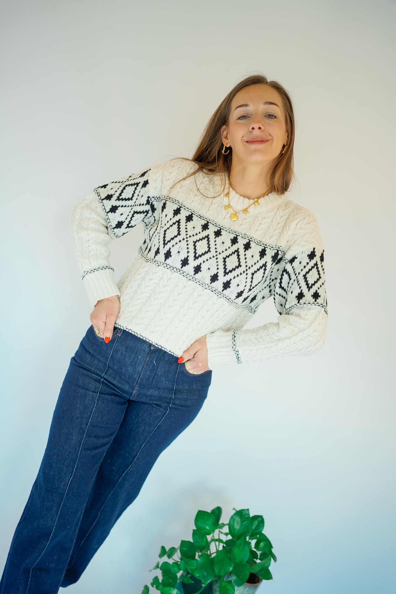 Only Marent pullover knit
