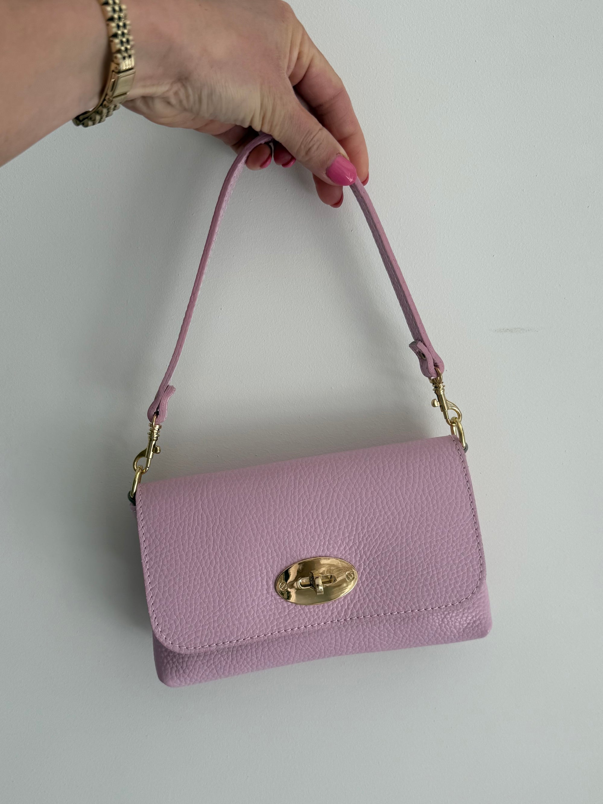 Mini Pink bag