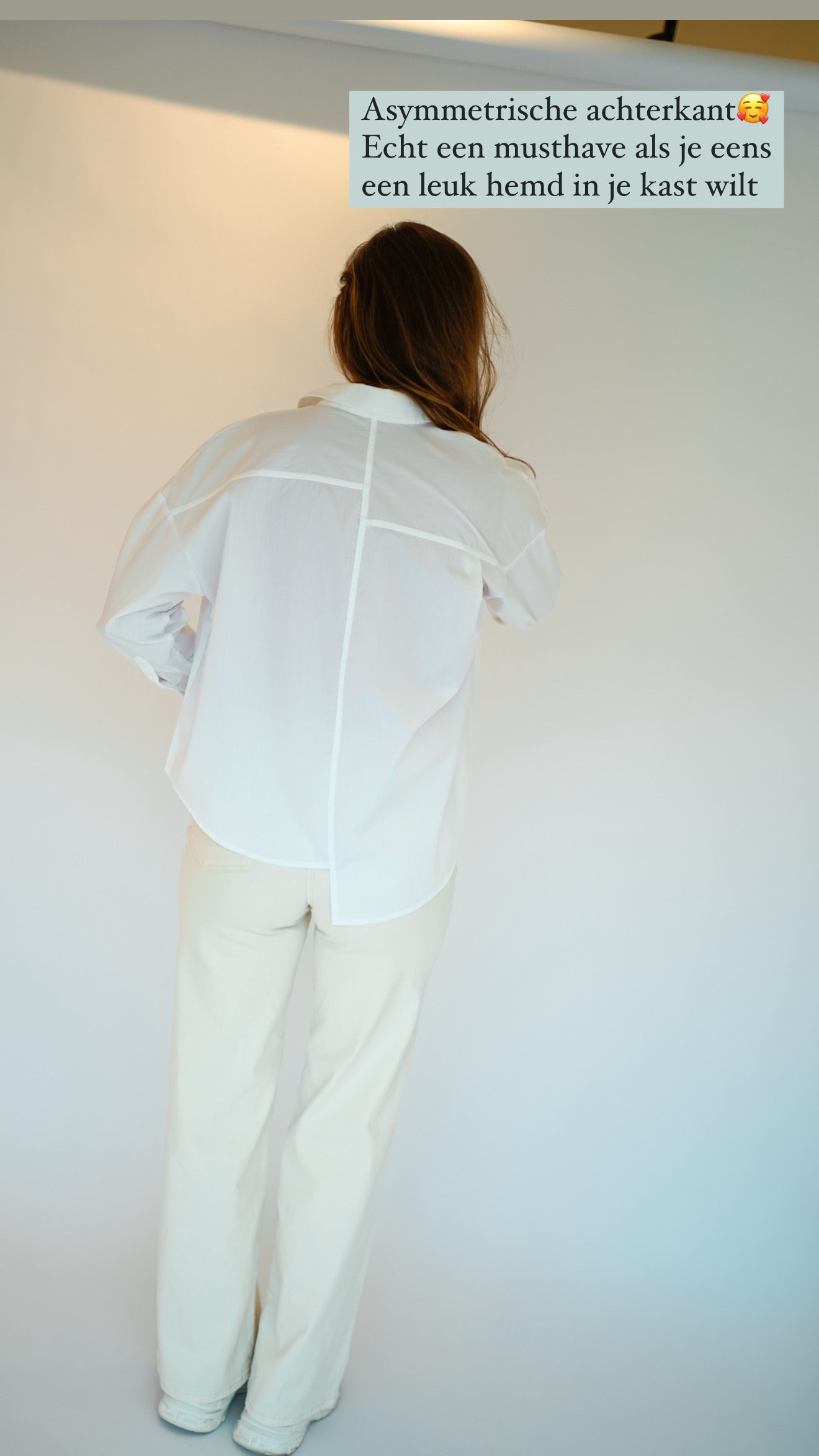Onli suzi shirt white