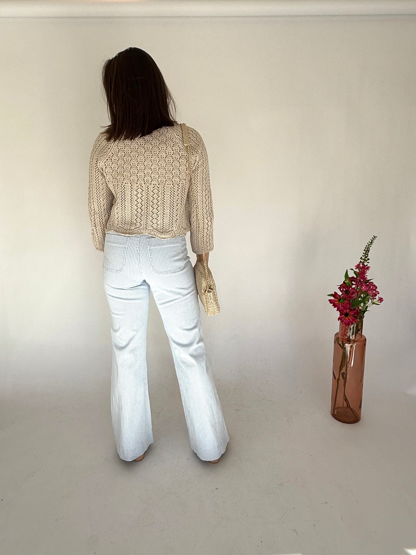 Only Nola Knit Taupe