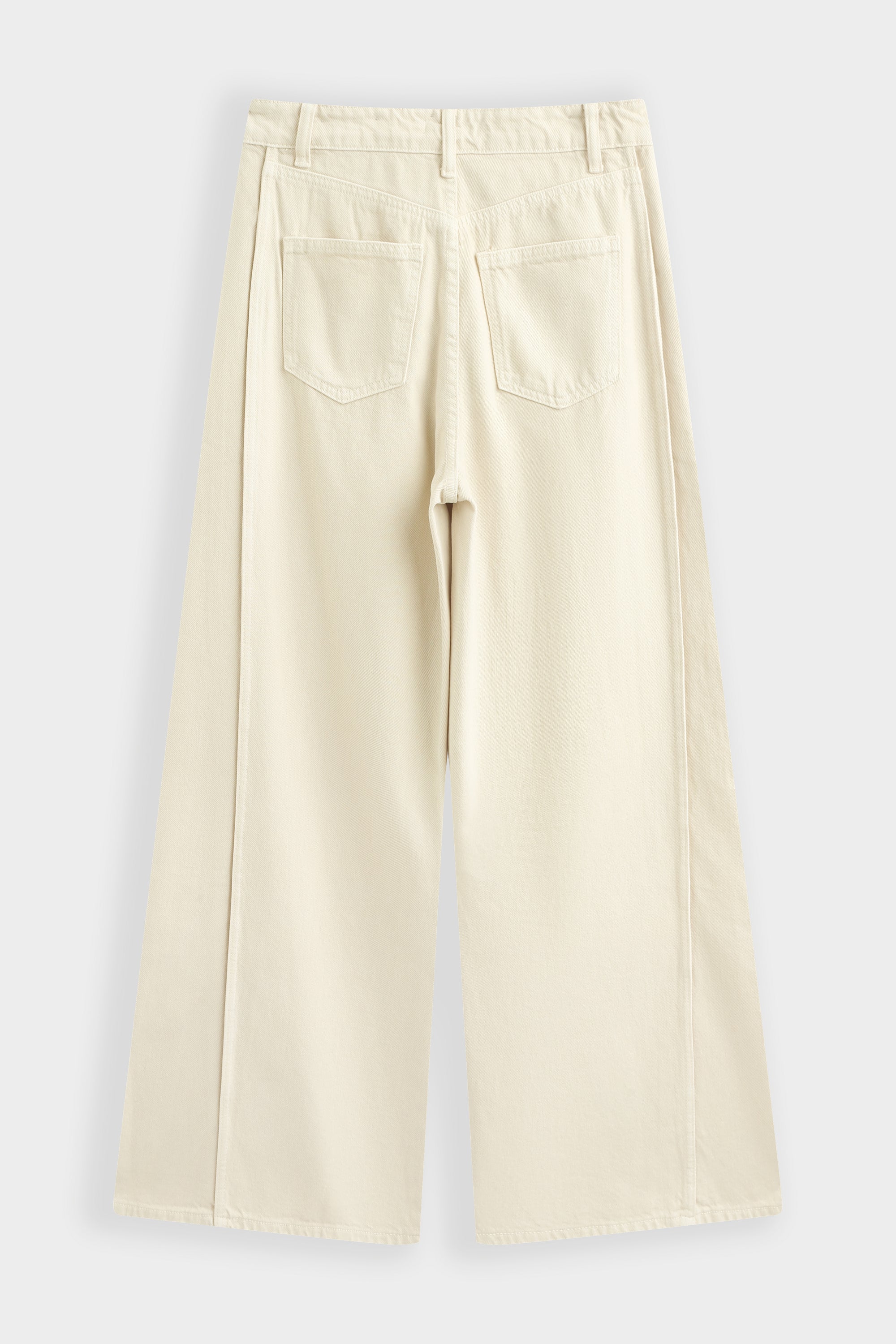 Ella jeans beige