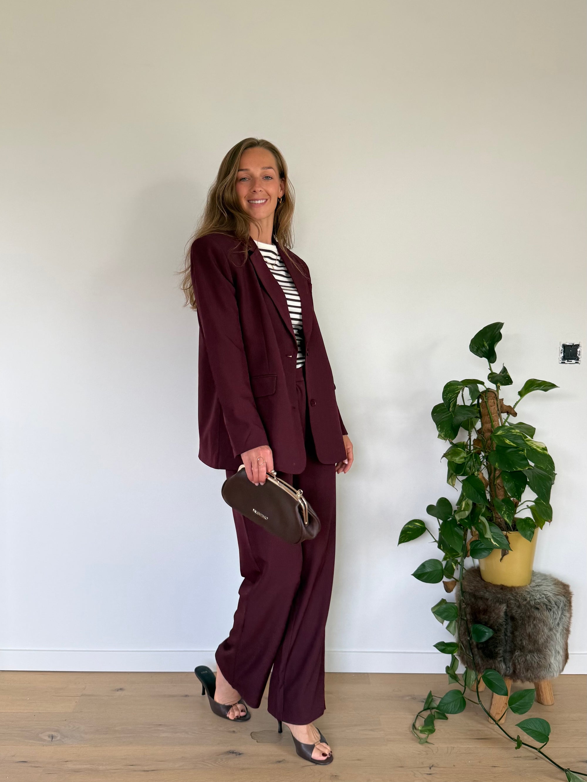 Ichi Fava broek