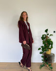 Ichi Fava broek