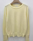 Noa Longsleeve Yellow