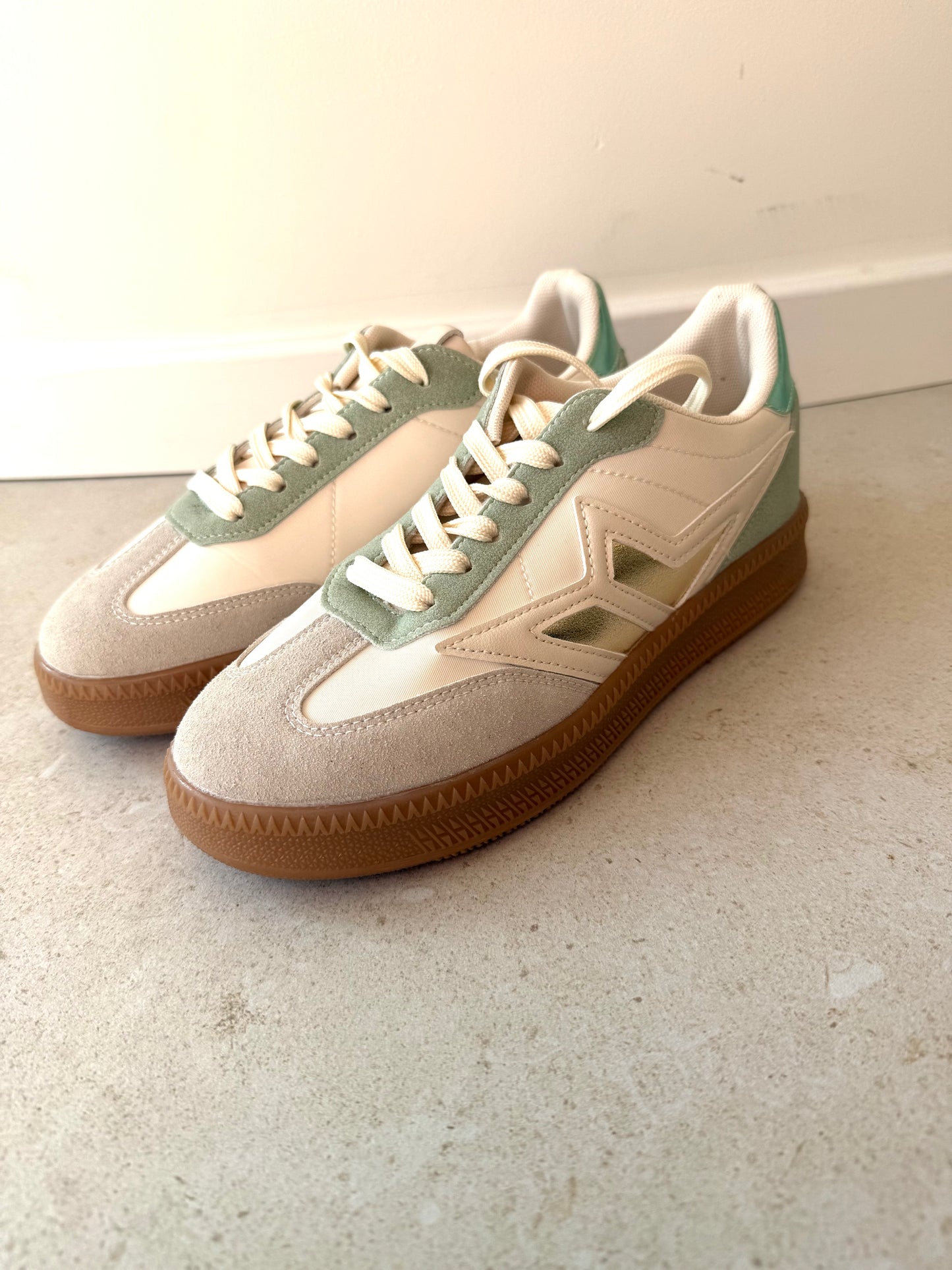Sarah Sneakers green