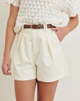 Lucie short beige
