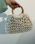 Crochet Handbag