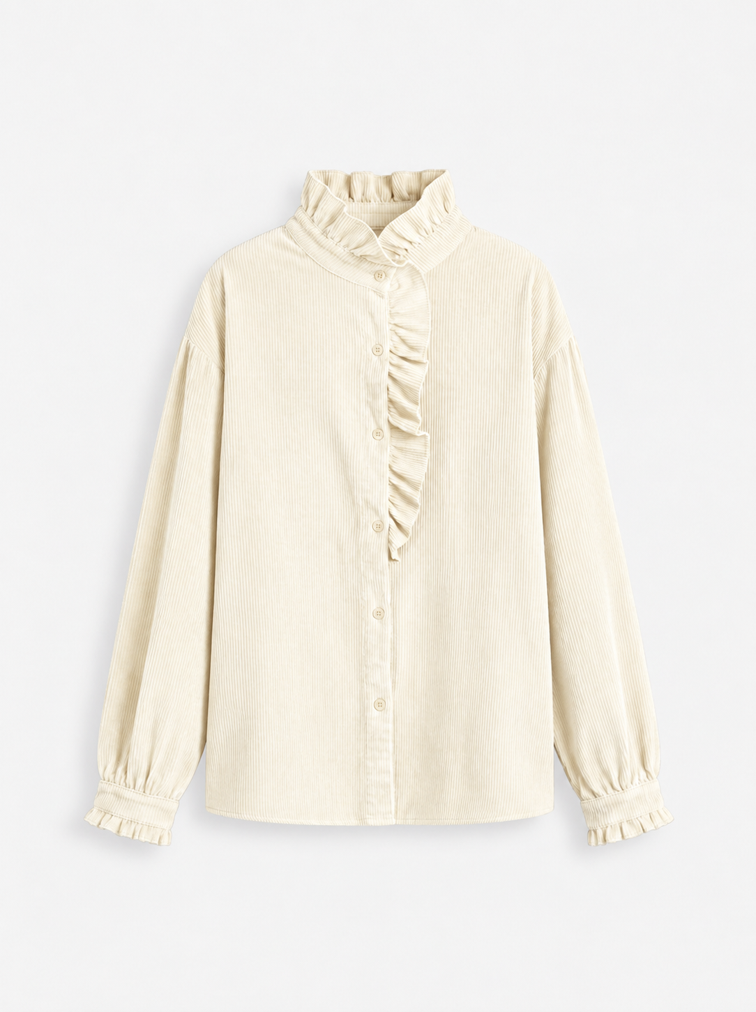 Jessie blouse white