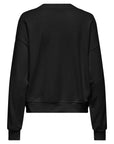 Only Bella Sweater Zwart