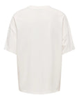 JDY Carla T-shirt Green/Pink