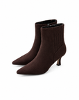 Heels brown