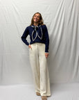 Kelly sweater Blue